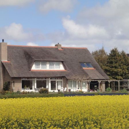 Bed and Breakfast Riethove Harlingen Esterno foto