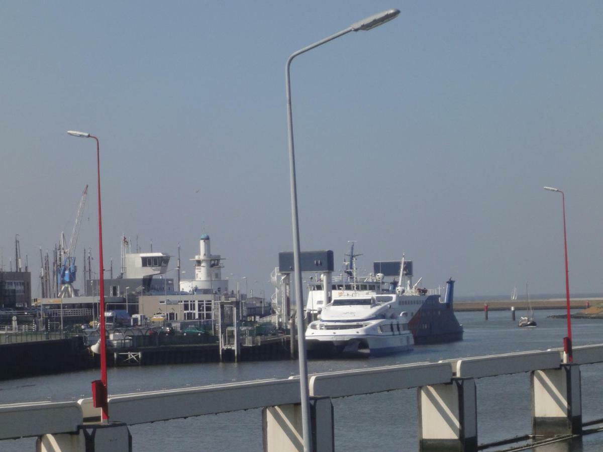 Bed and Breakfast Riethove Harlingen Esterno foto