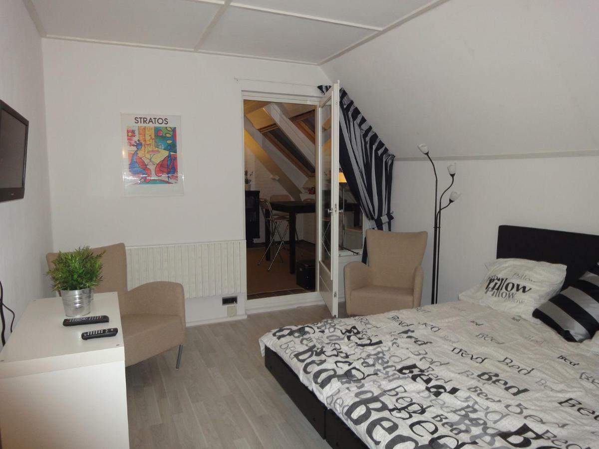 Bed and Breakfast Riethove Harlingen Esterno foto