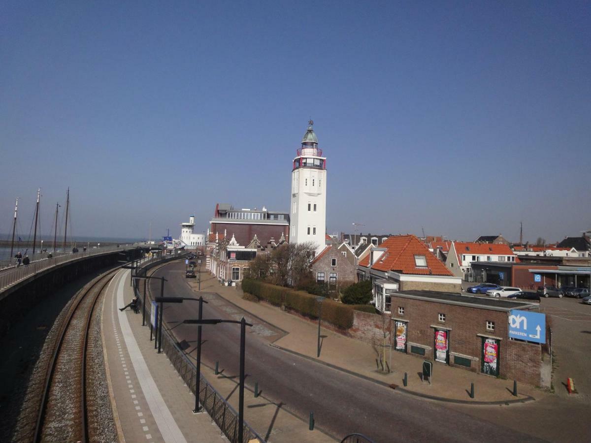 Bed and Breakfast Riethove Harlingen Esterno foto