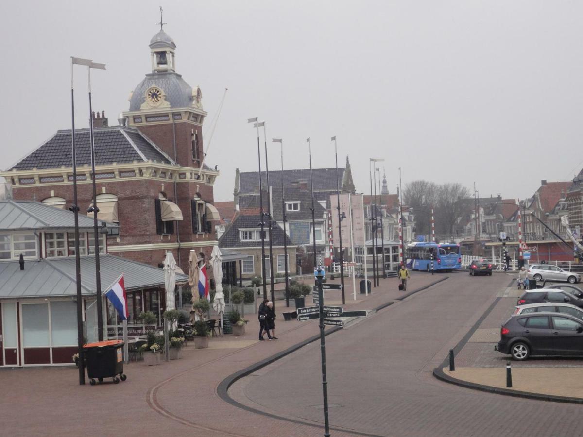 Bed and Breakfast Riethove Harlingen Esterno foto