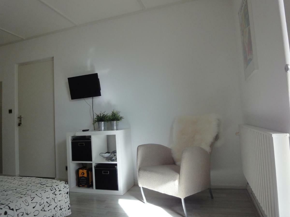 Bed and Breakfast Riethove Harlingen Esterno foto