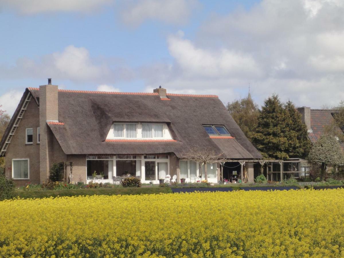 Bed and Breakfast Riethove Harlingen Esterno foto